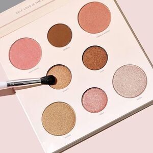 $20 🌙 Pur X Nabela Embrace‎ Your Face Palette FULL FACE 🆕 FULL SZ